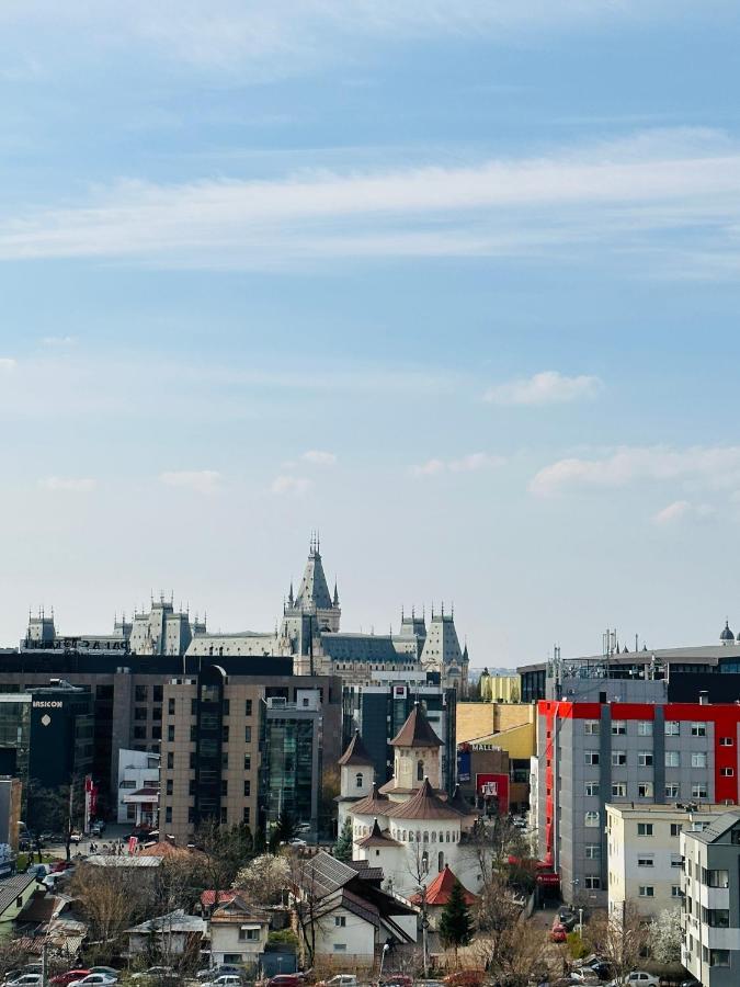 Luxury Studios Iasi Ngoại thất bức ảnh
